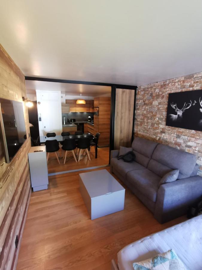 Boost Your Immo Les Deux Alpes Olympe 495 Luaran gambar